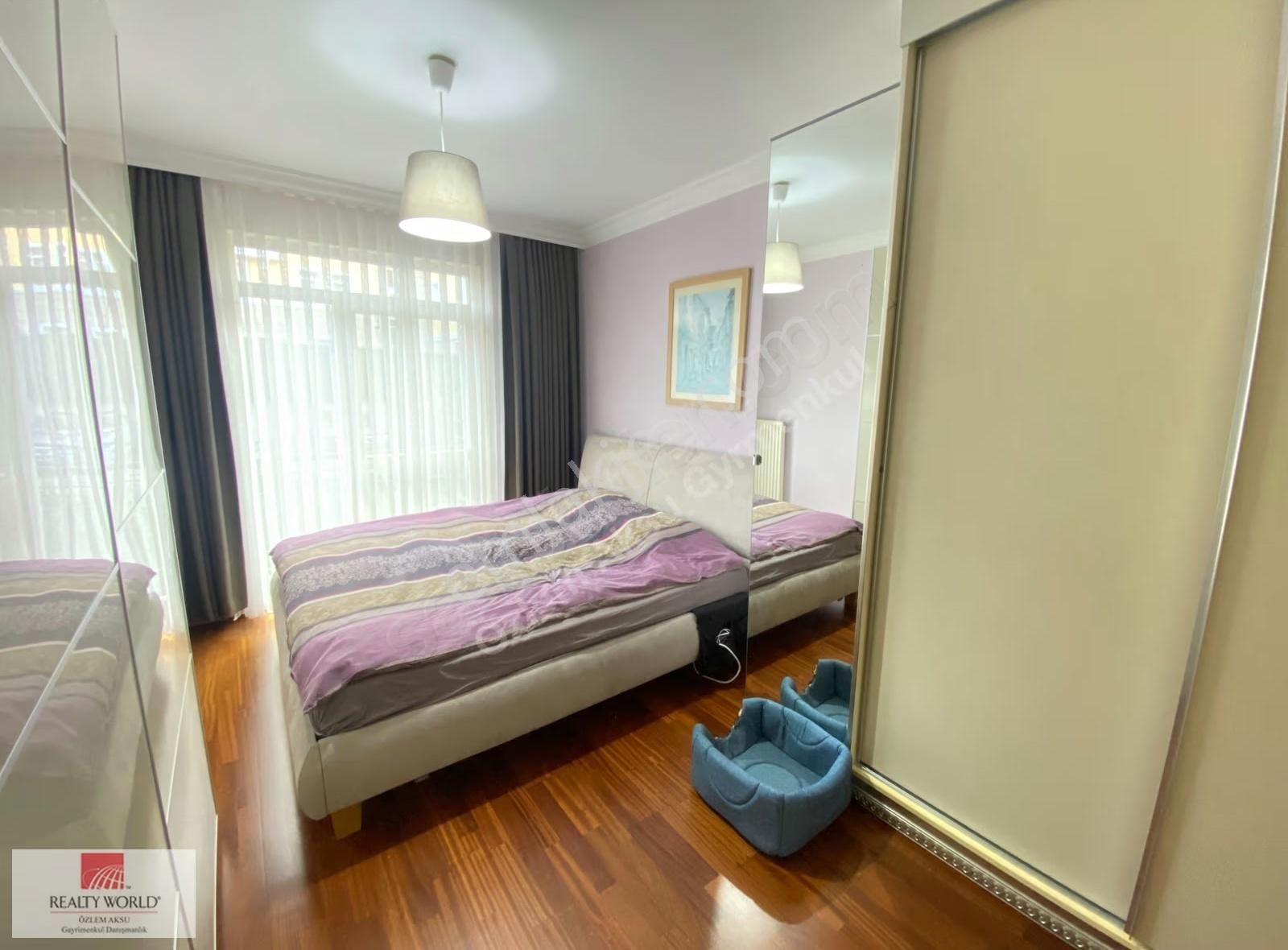 Özlem Aksu..rapsodi Evleri Geniş Balkon Satılık 2+1 Köşe Daire - Görsel 34