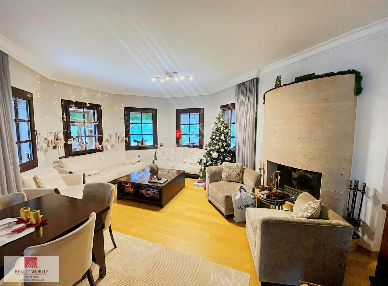 Özlem Aksu..carpediem Villaları Müstakil 7+2 Kiralık Villa - Görsel 28