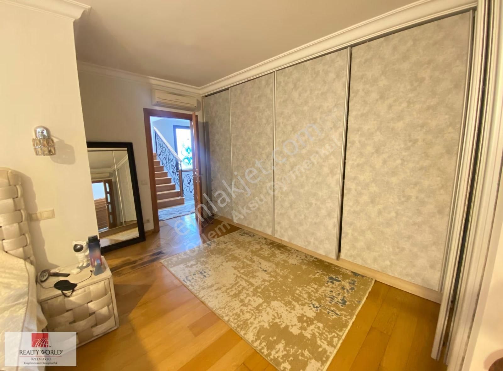 Özlem Aksu..carpediem Villaları Müstakil 7+2 Kiralık Villa - Görsel 22