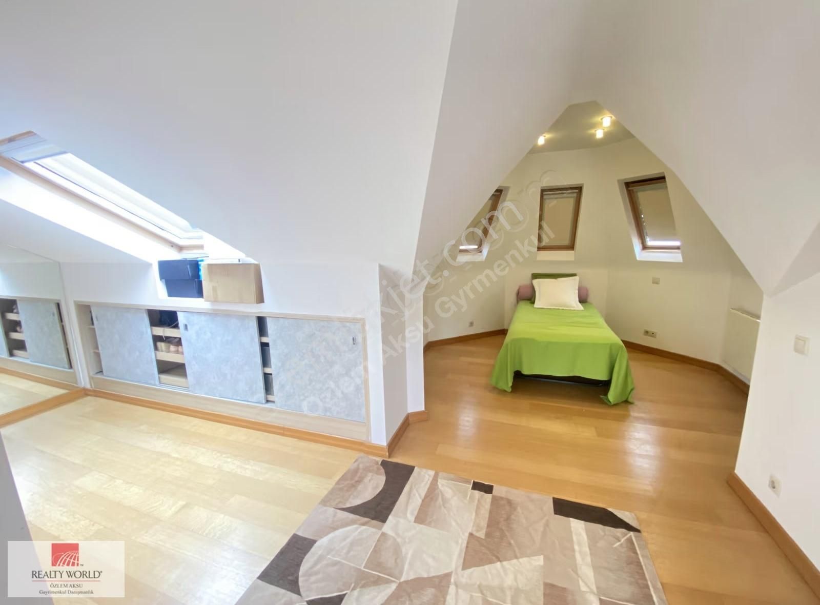 Özlem Aksu..carpediem Villaları Müstakil 7+2 Kiralık Villa - Görsel 17