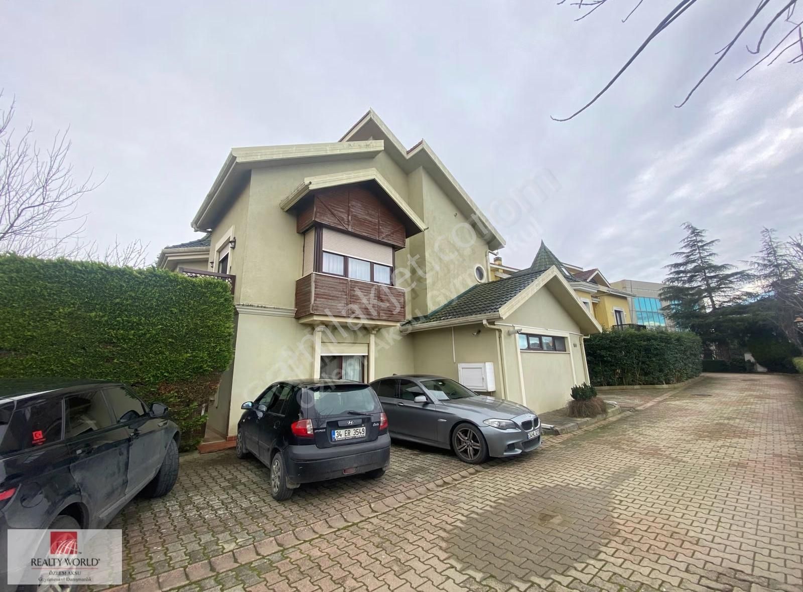 Özlem Aksu..carpediem Villaları Müstakil 7+2 Kiralık Villa - Görsel 6