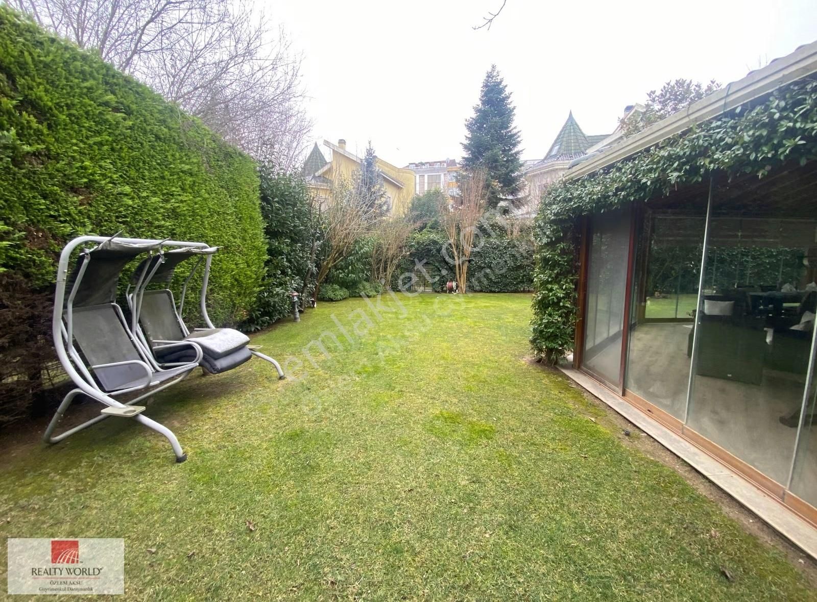 Özlem Aksu..carpediem Villaları Müstakil 7+2 Kiralık Villa - Görsel 27