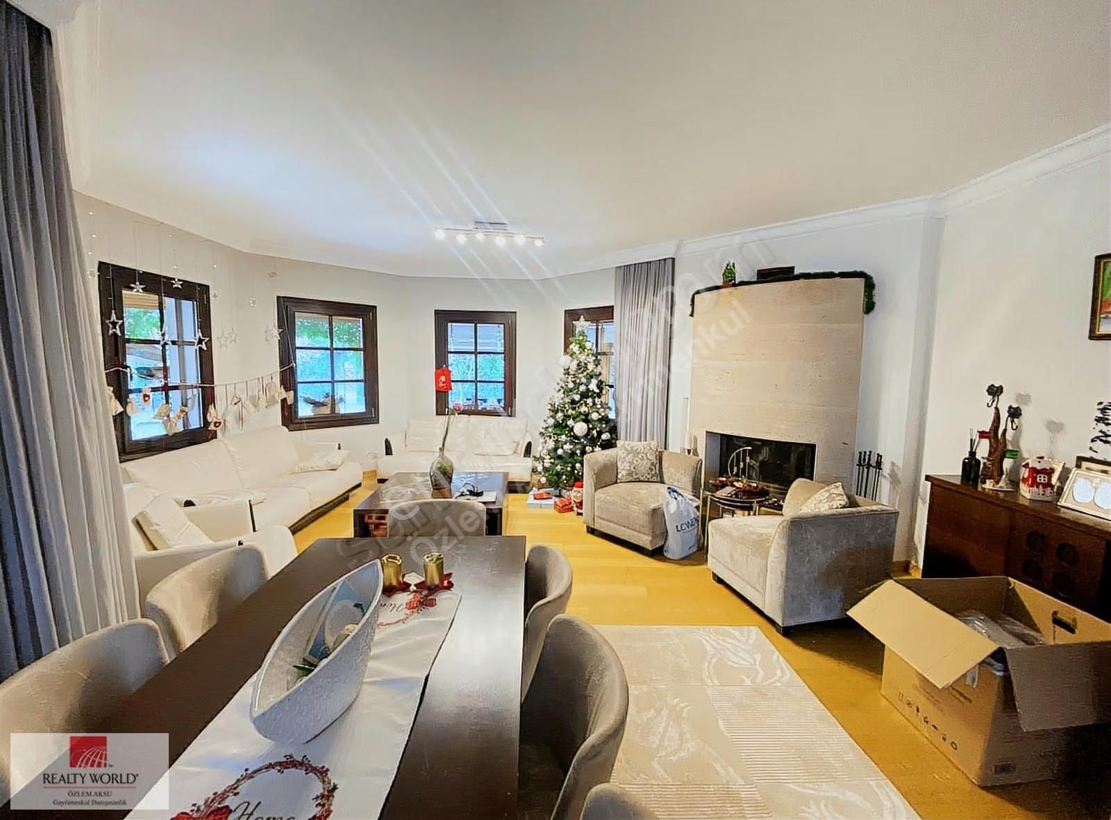 Özlem Aksu..carpediem Villaları Müstakil 7+2 Kiralık Villa - Görsel 12