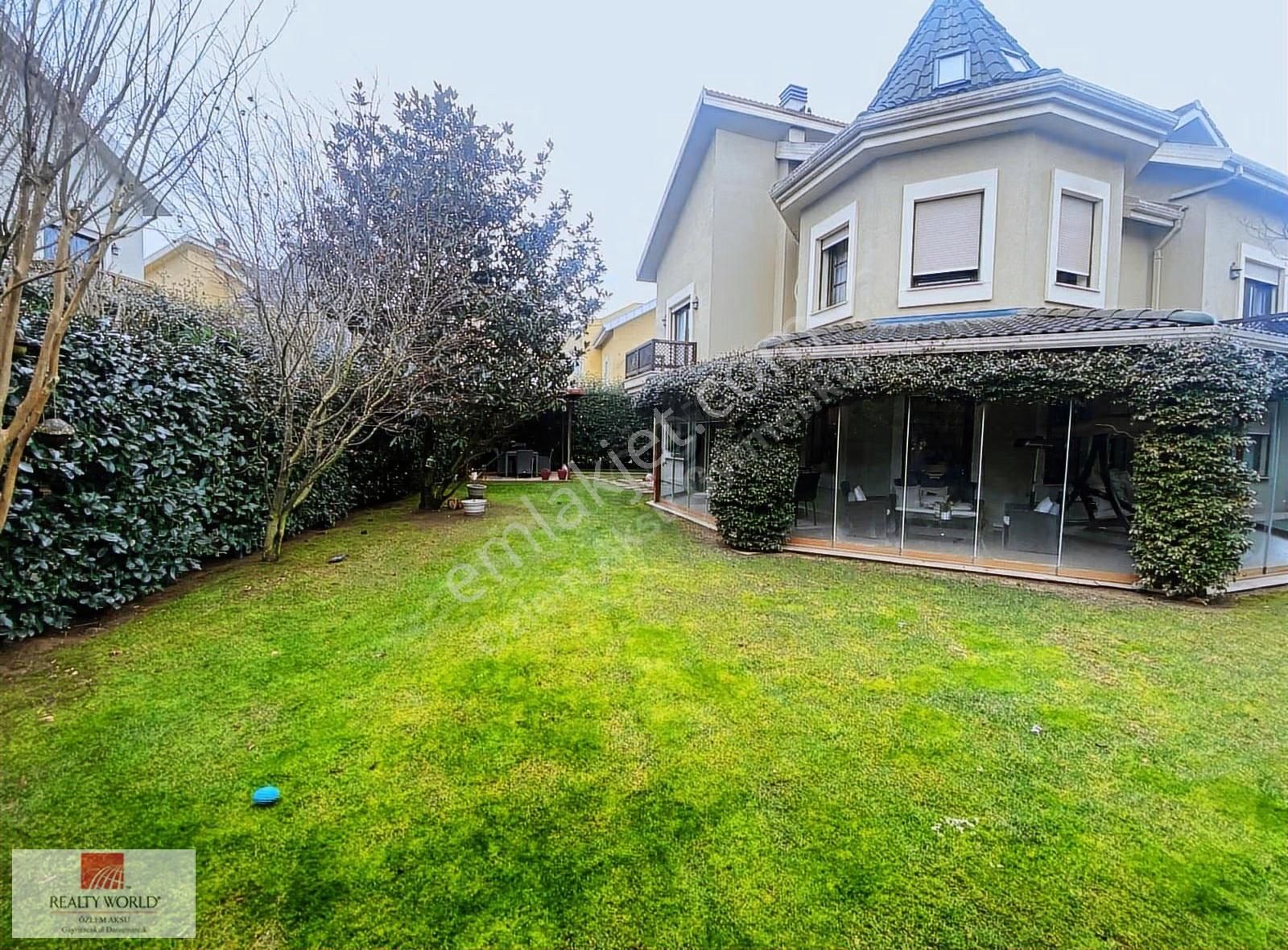 Özlem Aksu..carpediem Villaları Müstakil 7+2 Kiralık Villa - Görsel 10