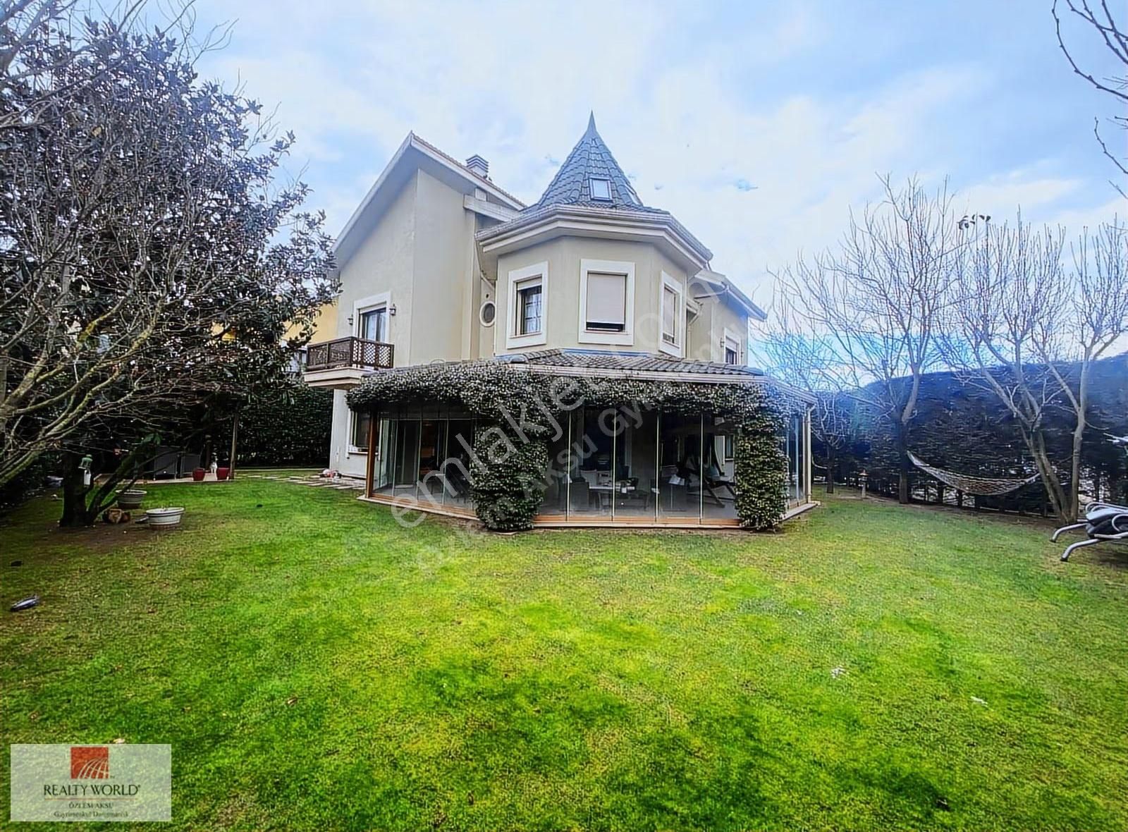 Özlem Aksu..carpediem Villaları Müstakil 7+2 Kiralık Villa - Görsel 23