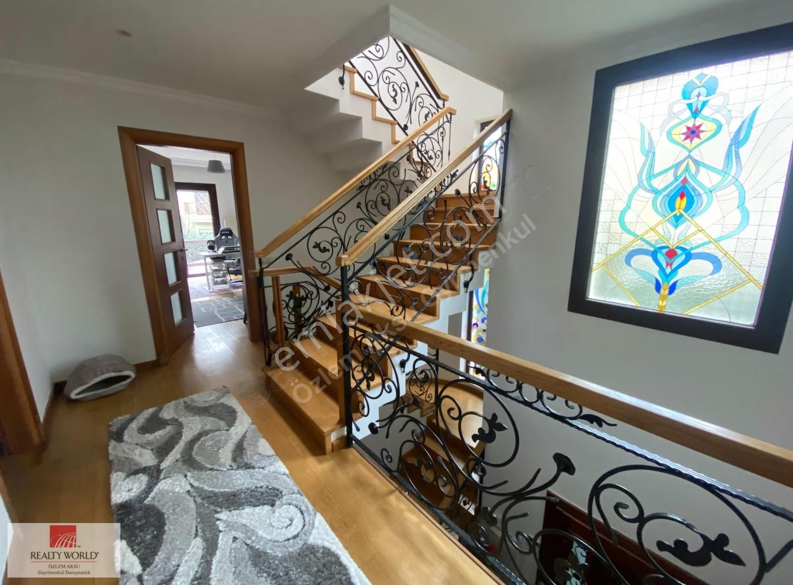 Özlem Aksu..carpediem Villaları Müstakil 7+2 Kiralık Villa - Görsel 13