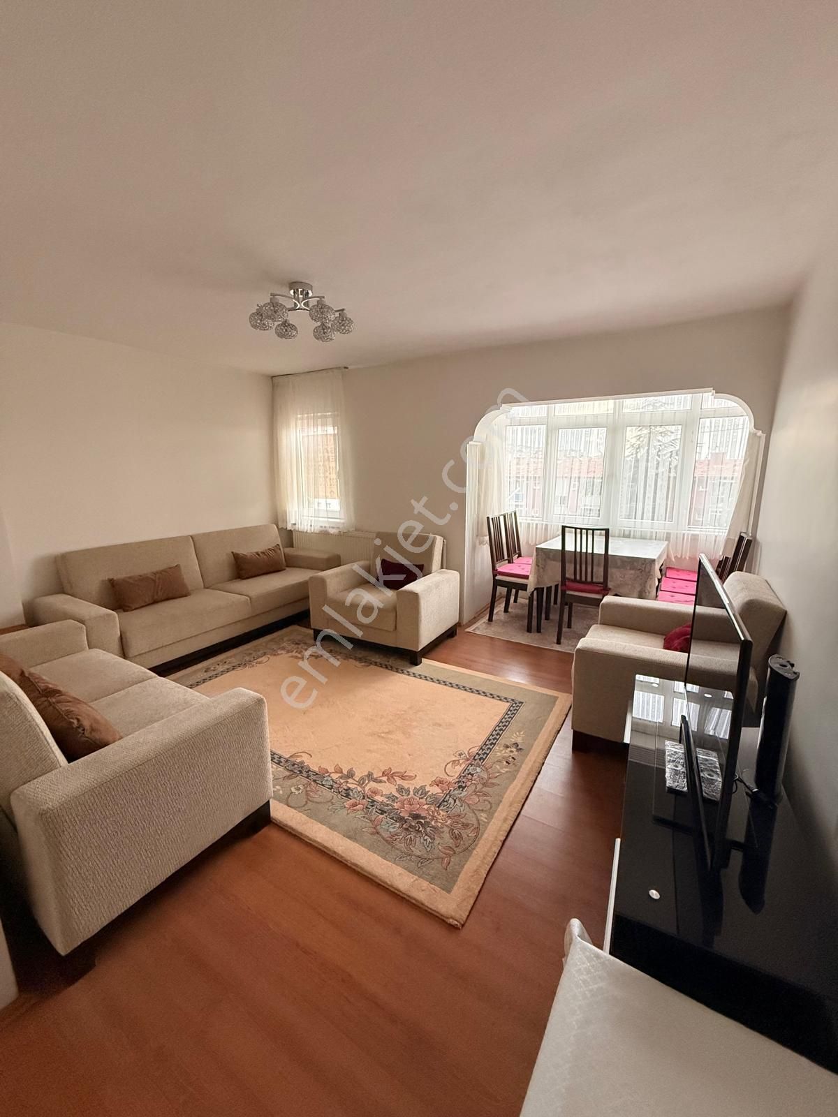 Eşyalı Kiralık 2+1 Daire Çankaya Ankara - Görsel 2