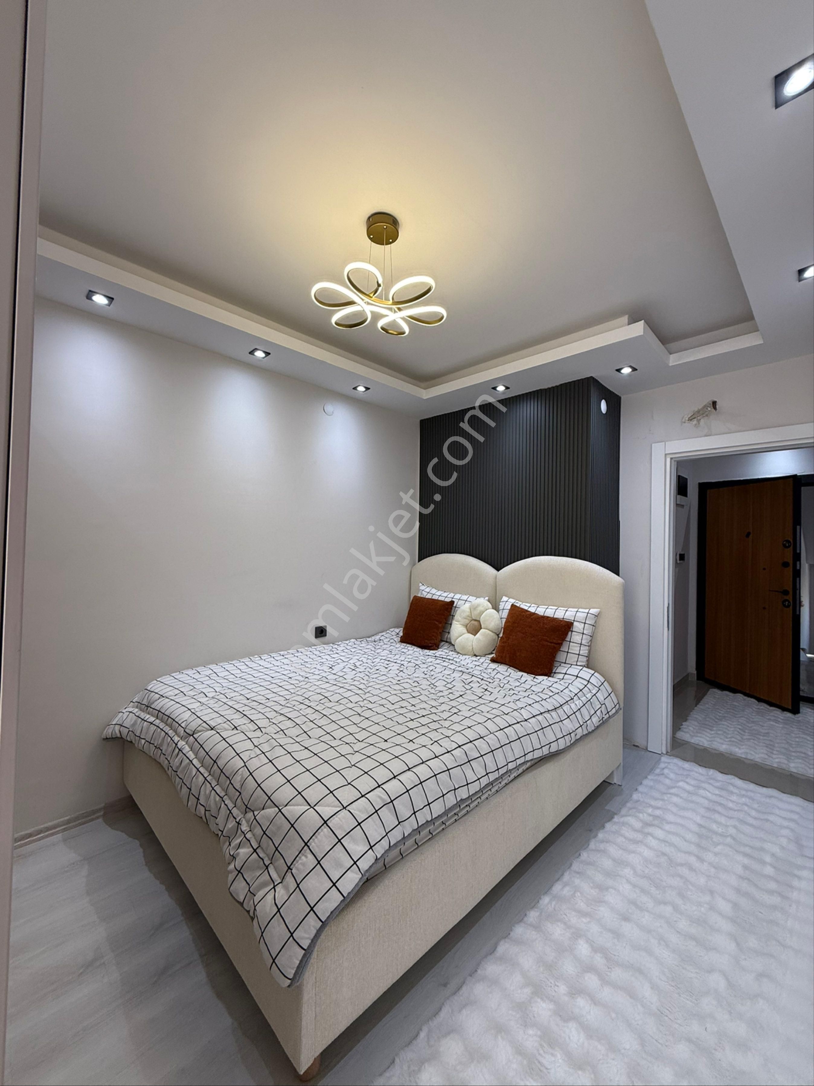 Alanya Payallar Satılık 1+1 Full Eşyalı Daire - Görsel 5