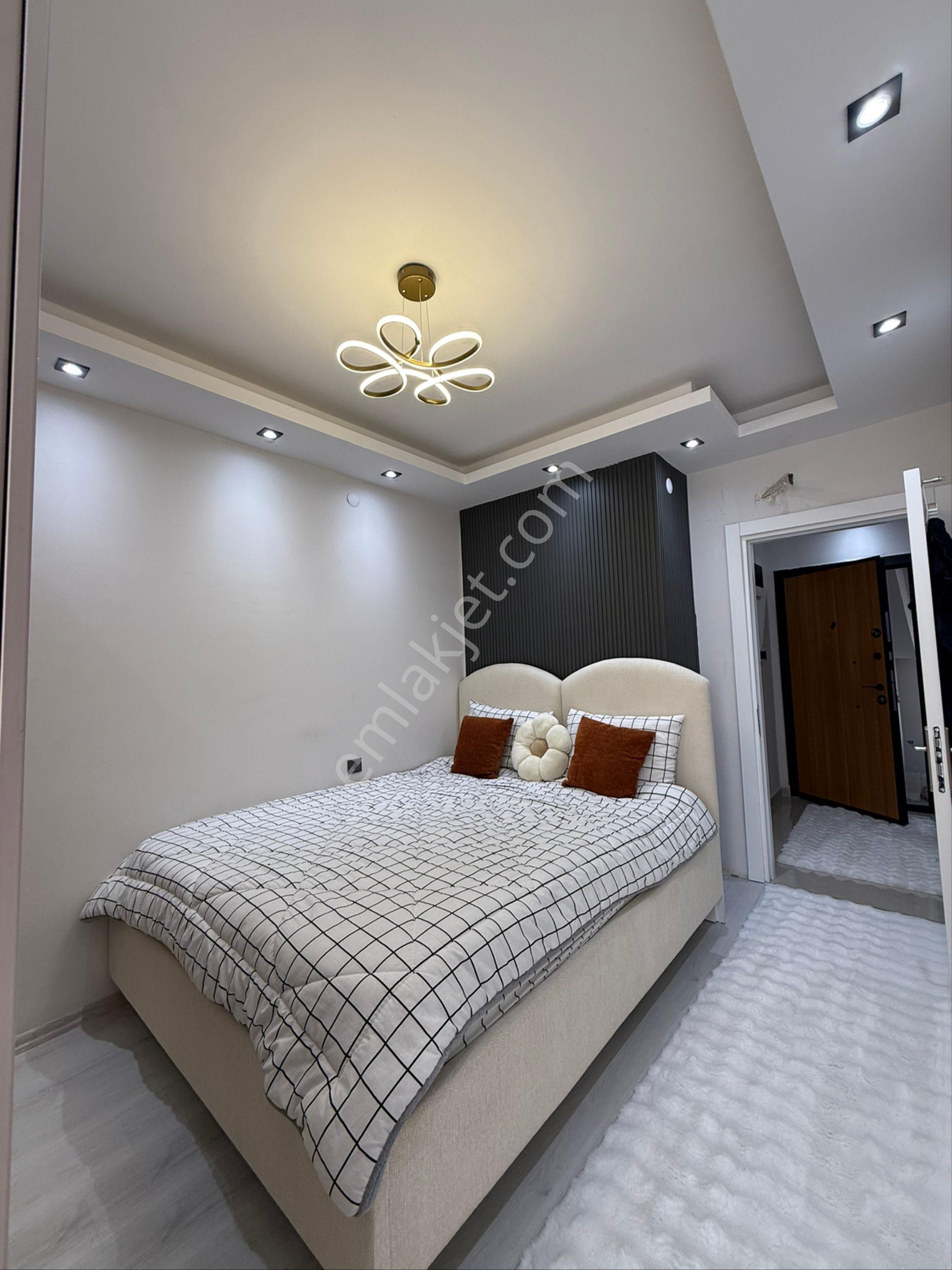 Alanya Payallar Satılık 1+1 Full Eşyalı Daire - Görsel 4