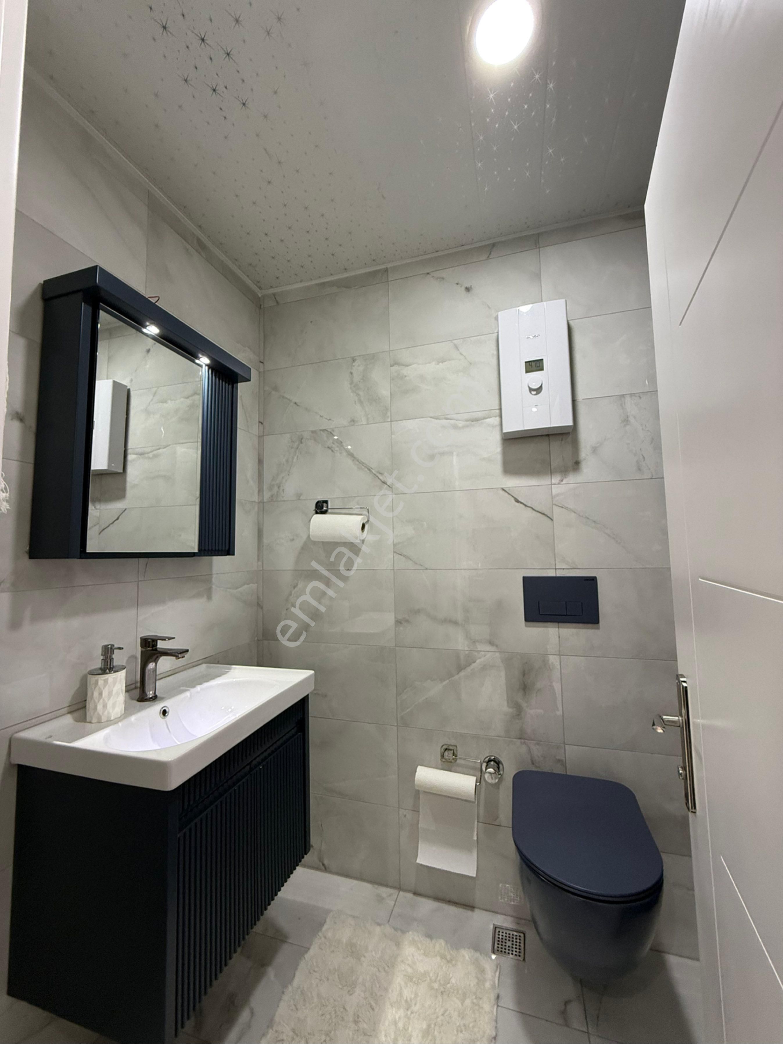 Alanya Payallar Satılık 1+1 Full Eşyalı Daire - Görsel 11