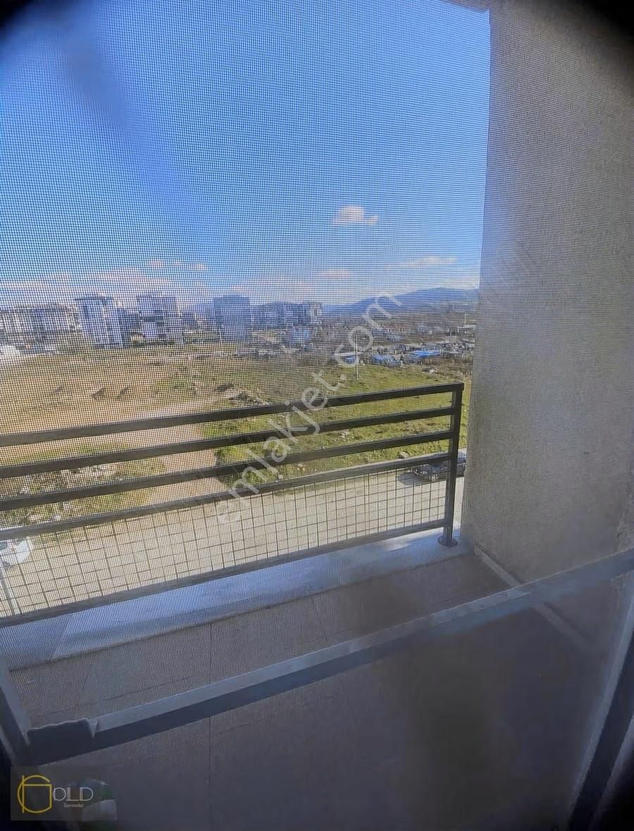 Çanakkale Tekzende İskanlı Geniş 1+1