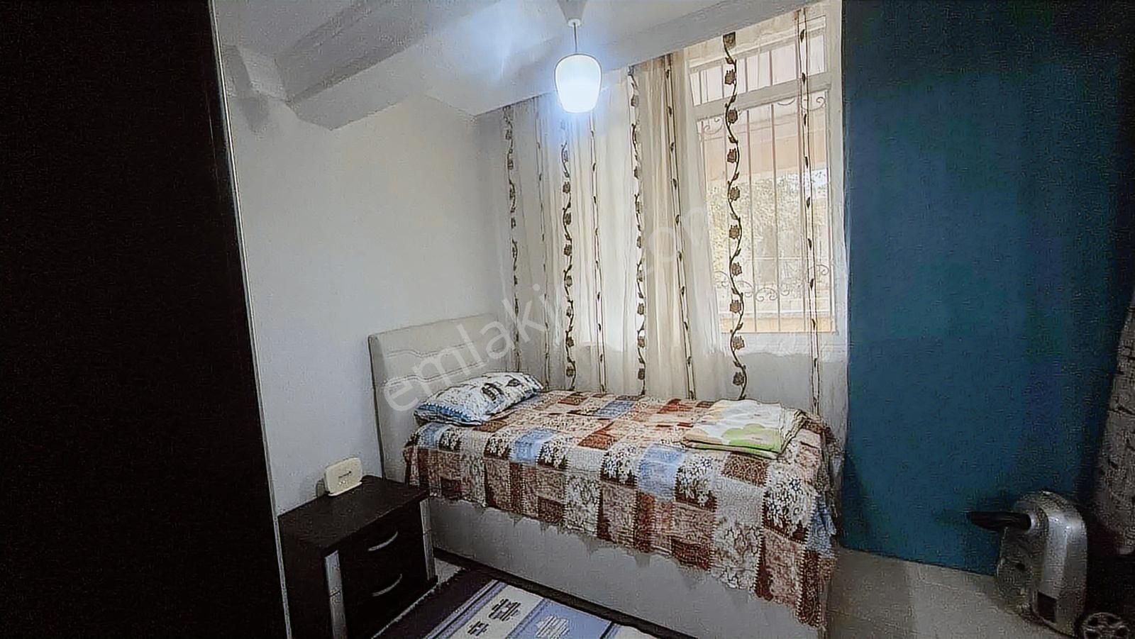 Lara Düden Yakını Site Müstakil Bahçeli Eşyalı Kiralık 1+1 Daire - Görsel 5