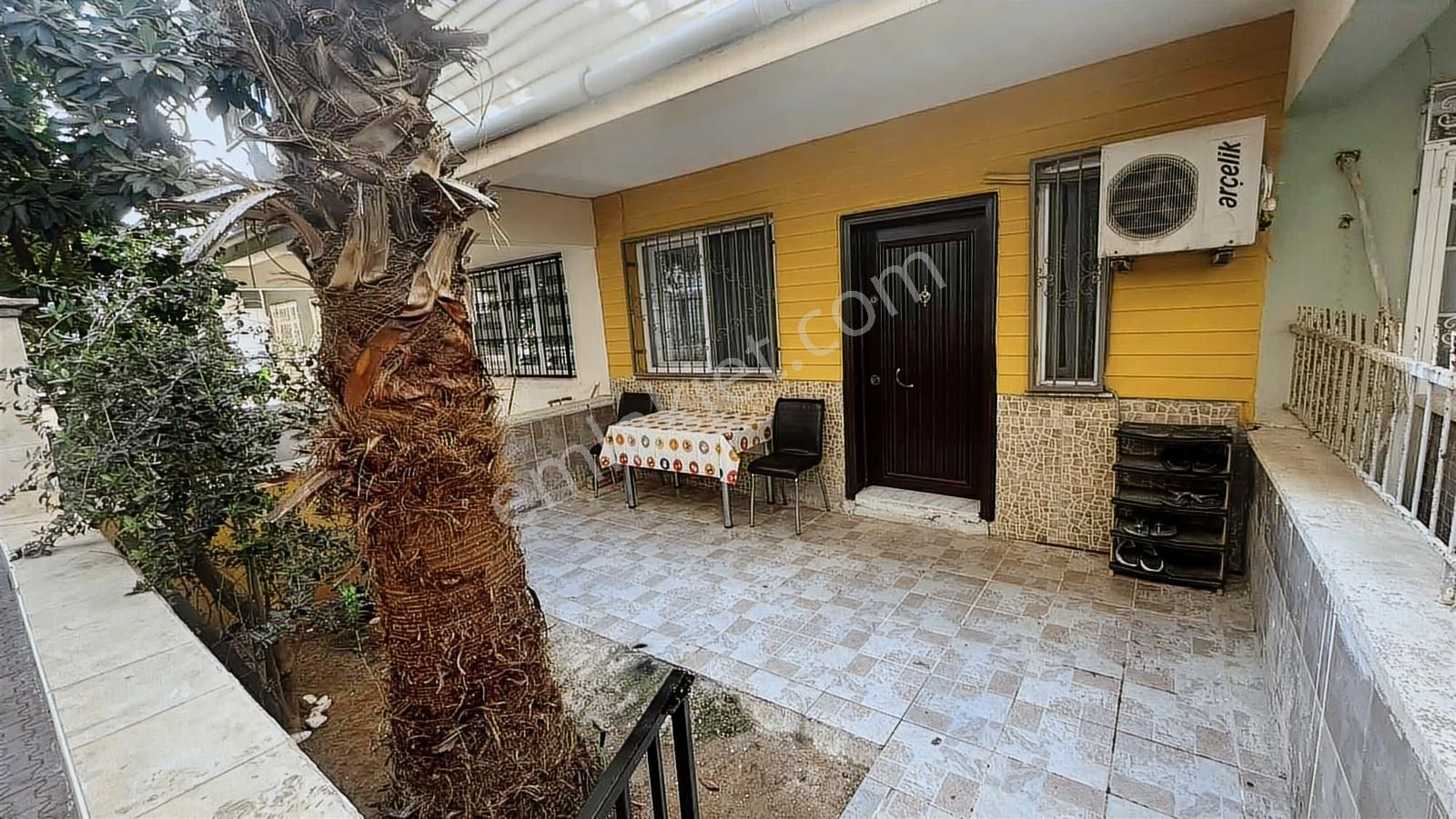 Lara Düden Yakını Site Müstakil Bahçeli Eşyalı Kiralık 1+1 Daire - Görsel 10