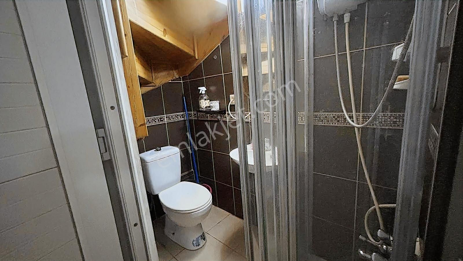 Lara Düden Yakını Site Müstakil Bahçeli Eşyalı Kiralık 1+1 Daire - Görsel 9