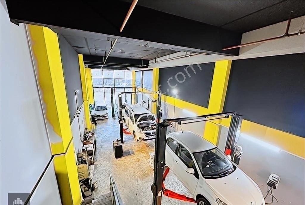 Yıldırımlar S.sitesinde 205 M2 İki Katlı Devren Kiralık Servis - Görsel 5