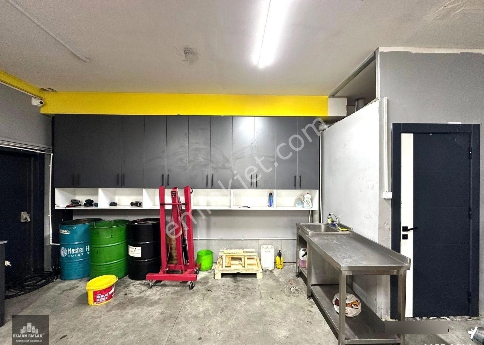 Yıldırımlar S.sitesinde 205 M2 İki Katlı Devren Kiralık Servis - Görsel 23