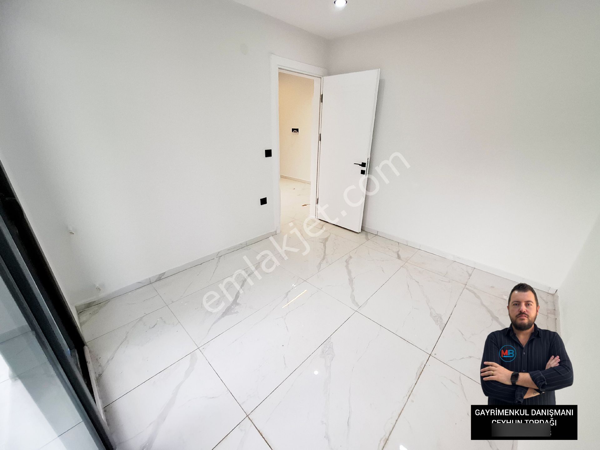 Didim'de Satılık 2+1 Sıfır Daire Bahçeli Giriş Kat Müstakil Gibi ! - Görsel 11