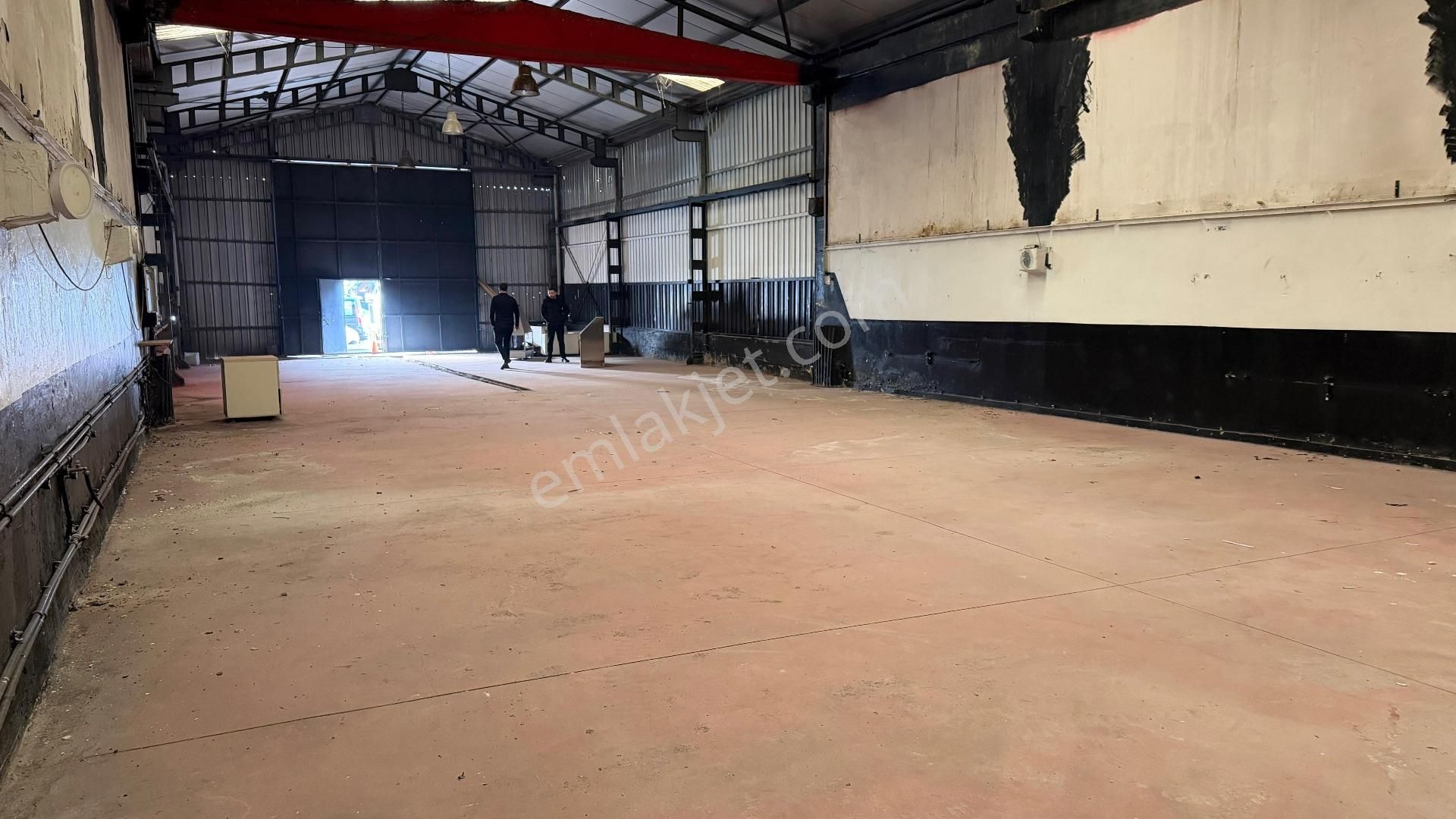 Yenimahalle Ostim Osb'de Kiralık Dükkan - Görsel 8