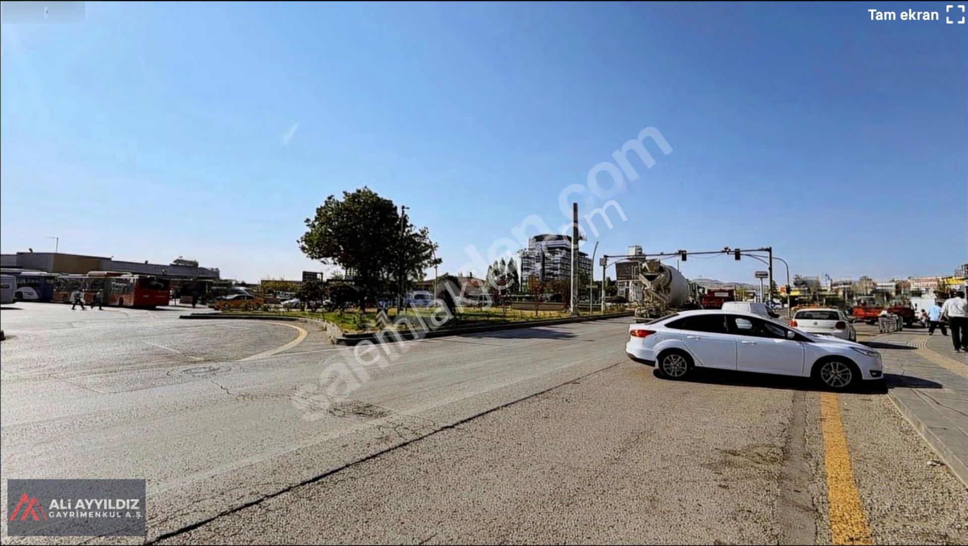 Yenimahalle Ostim Osb'de Kiralık Dükkan - Görsel 2