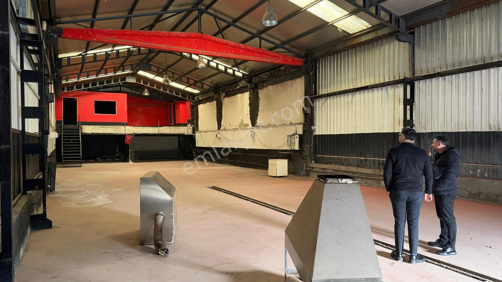 Yenimahalle Ostim Osb'de Kiralık Dükkan - Görsel 7