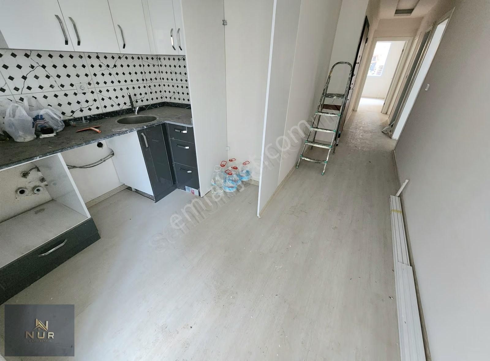 #nur Gayrimenkul# Şehir Hastanesi Yakını 2+1 Kiralık Daire - Görsel 4