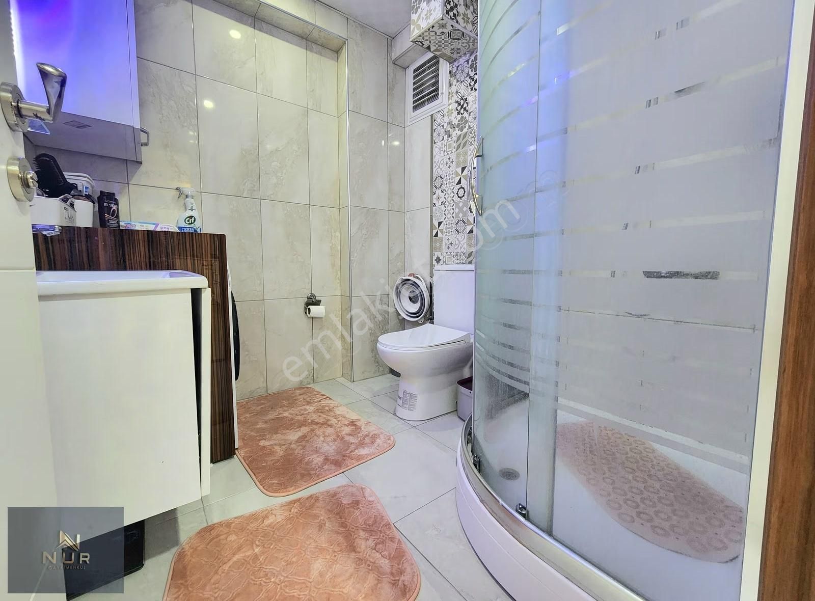 #nur Gayrimenkul# Çiçek Mah. Ararkat 1+1 Satılık Daire - Görsel 5