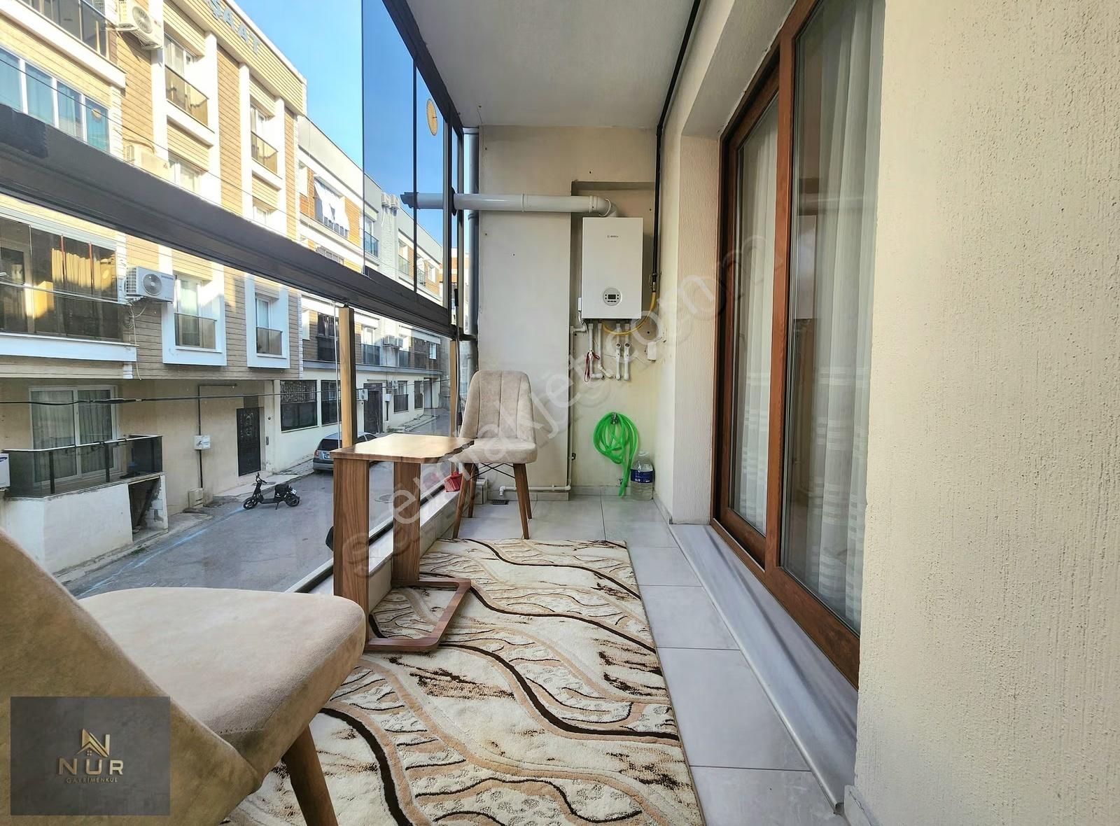 #nur Gayrimenkul# Çiçek Mah. Ararkat 1+1 Satılık Daire - Görsel 2