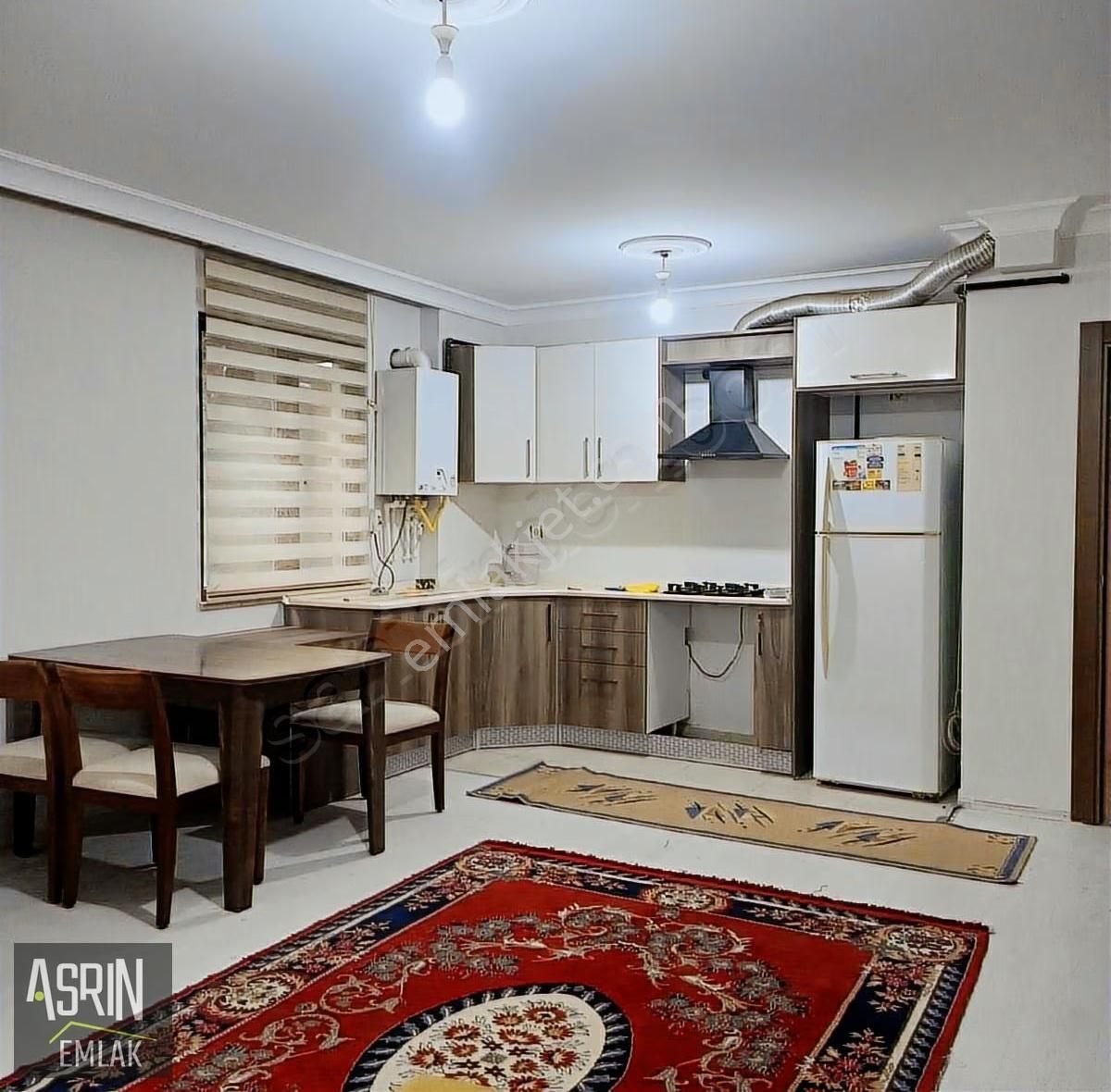 Alanyurtta Site İçi Eşyalı 1+1