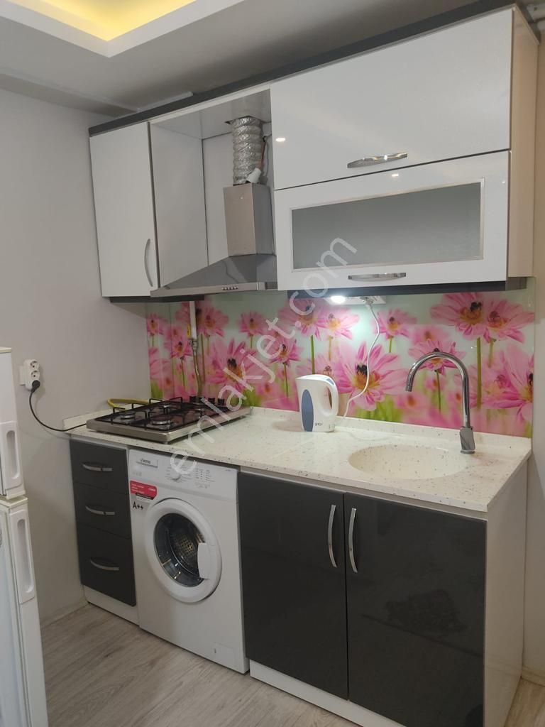 Balıkesir Adliyesi Ve Sevgi Hastanesi Yakını 1+1 Satılık Daire - Görsel 9