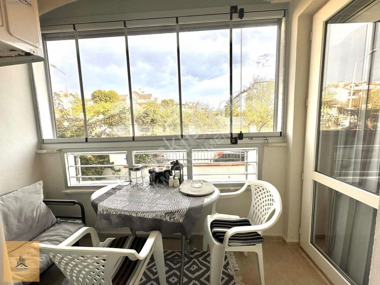 Didimde Havuzlu Sitede 2+1 Ara Kat Daire - Görsel 6