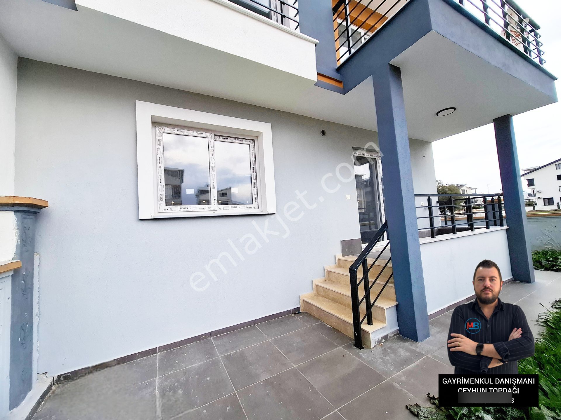 Didim'de Satılık 1+1 Sıfır Denize Yakın Konumda Müstakil Gibi Daire ! - Görsel 2