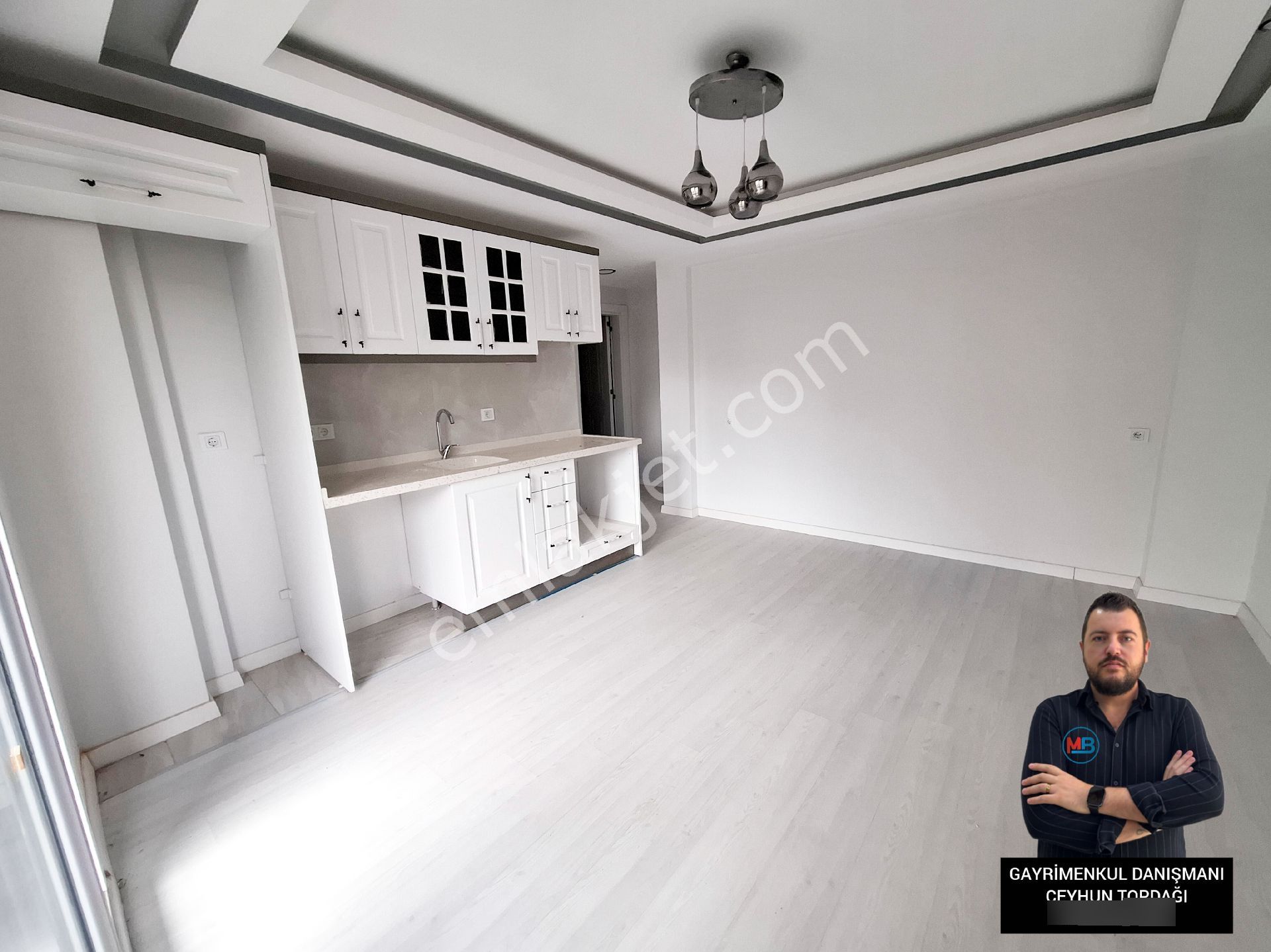 Didim'de Satılık 1+1 Sıfır Denize Yakın Konumda Müstakil Gibi Daire ! - Görsel 6