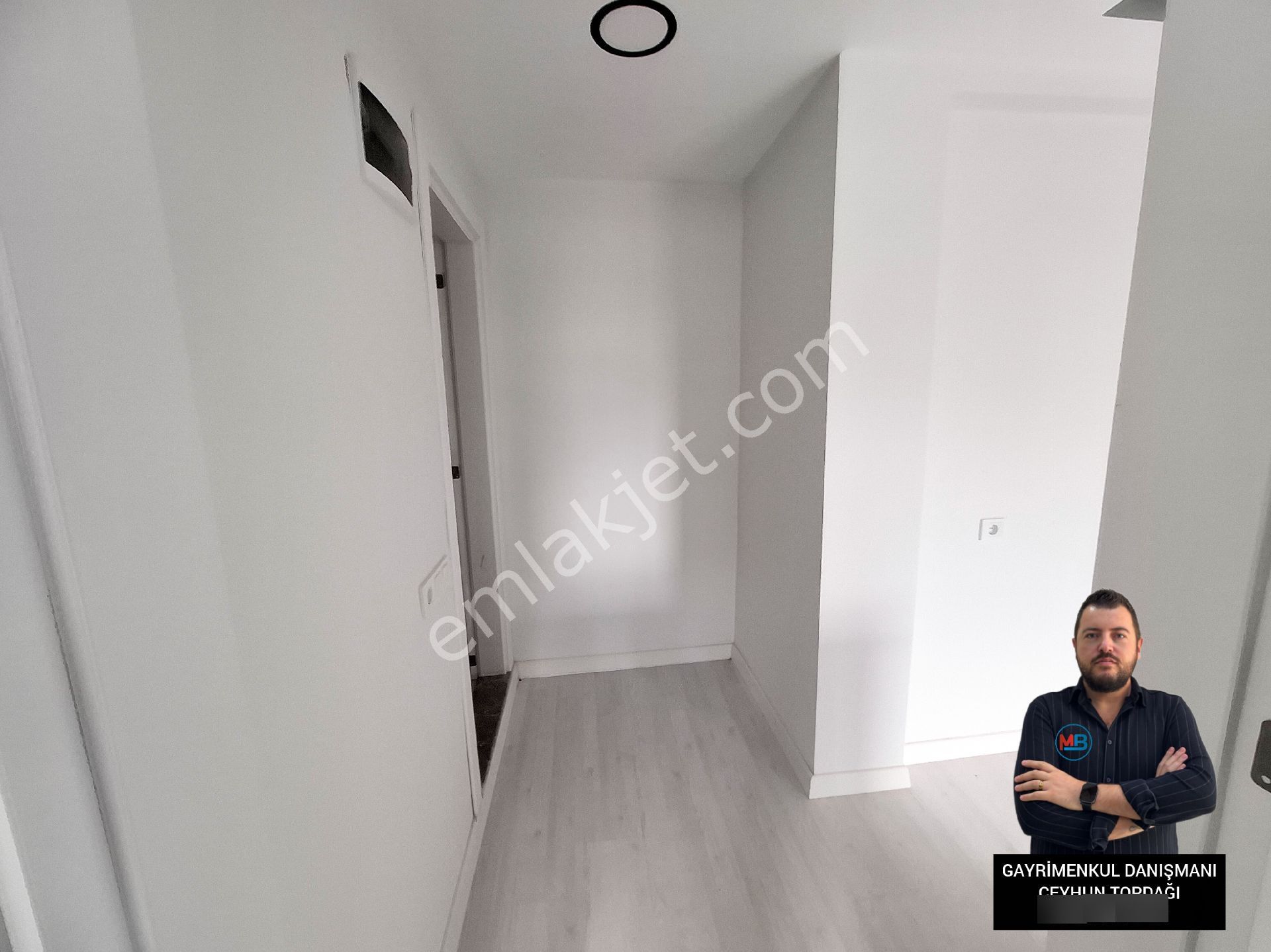 Didim'de Satılık 1+1 Sıfır Denize Yakın Konumda Müstakil Gibi Daire ! - Görsel 15