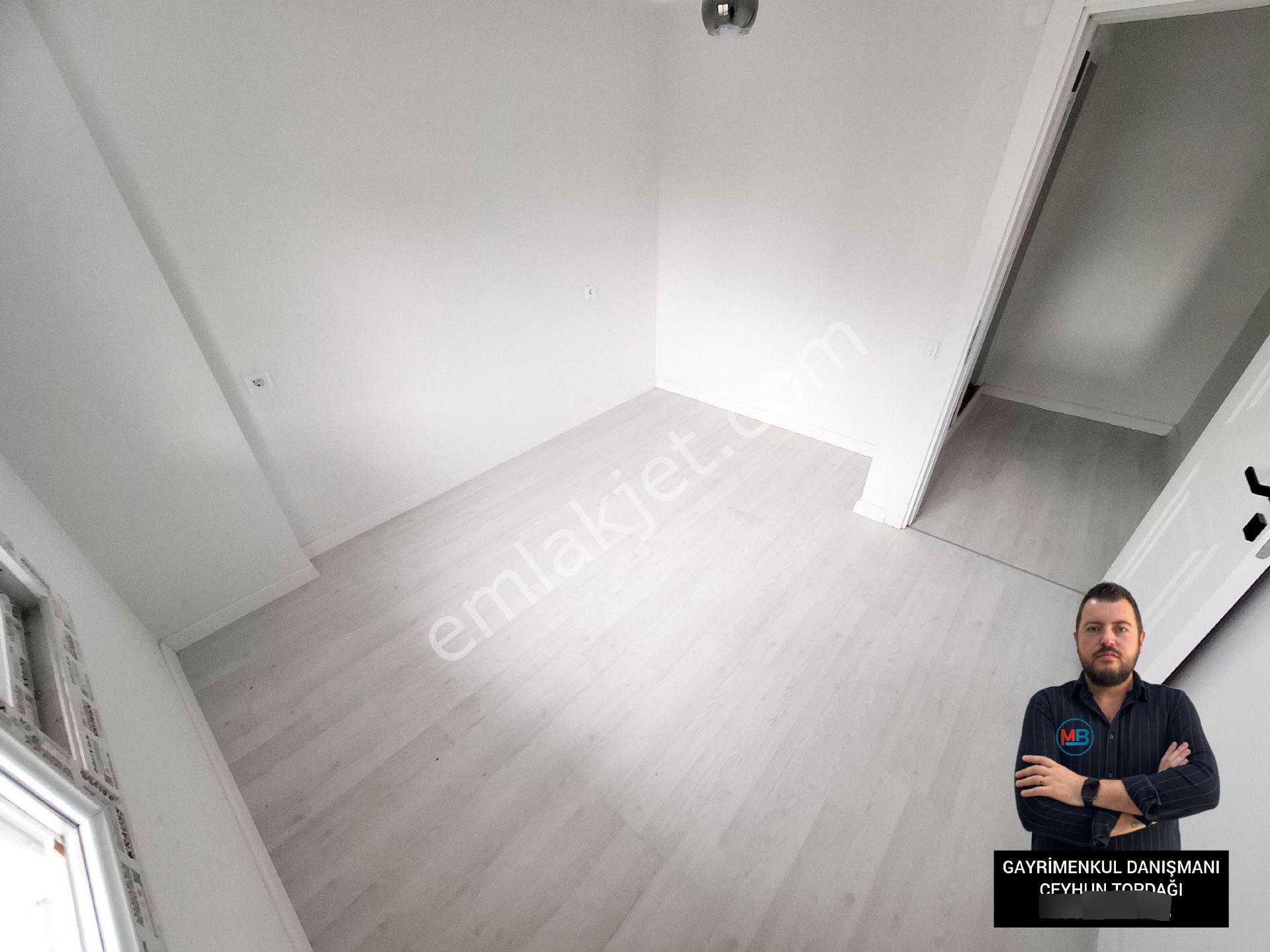 Didim'de Satılık 1+1 Sıfır Denize Yakın Konumda Müstakil Gibi Daire ! - Görsel 13