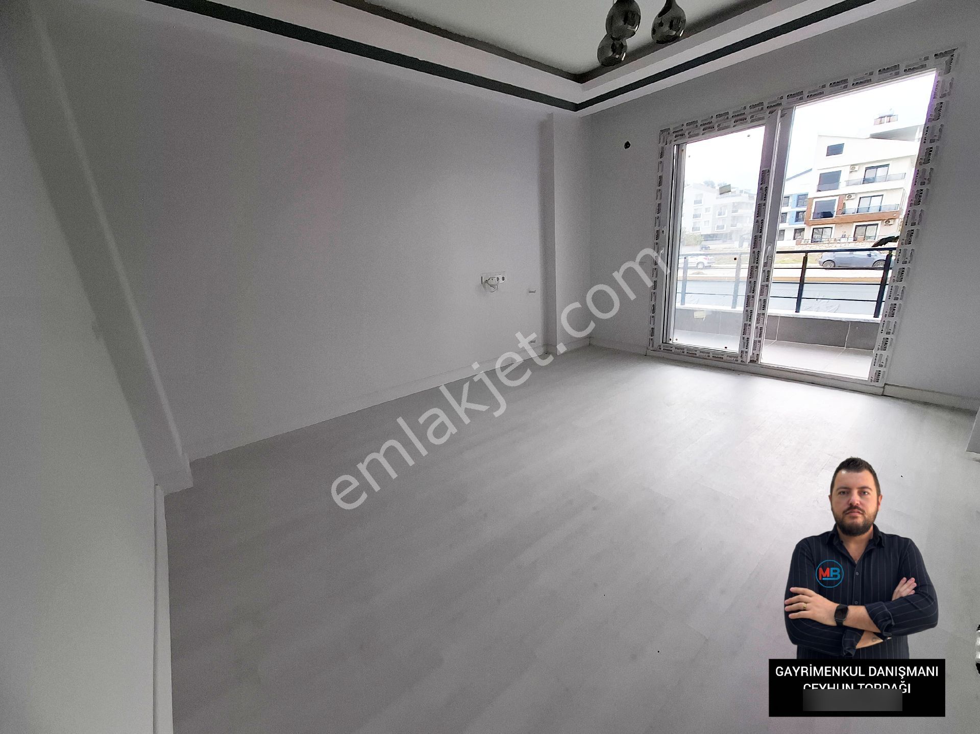 Didim'de Satılık 1+1 Sıfır Denize Yakın Konumda Müstakil Gibi Daire ! - Görsel 10