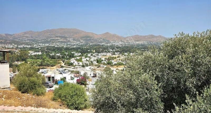 Gümüşlükte Doğa İle İç İçe, Bakımlı Geniş 3+1 Dubleks Villa