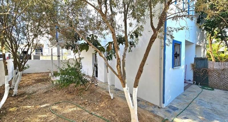 Gümüşlük Merkezde Müstakil Parselli, Bahçeli Ve Aidatsız 3+1 - Görsel 11