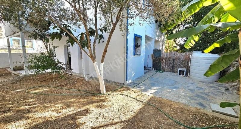 Gümüşlük Merkezde Müstakil Parselli, Bahçeli Ve Aidatsız 3+1 - Görsel 10