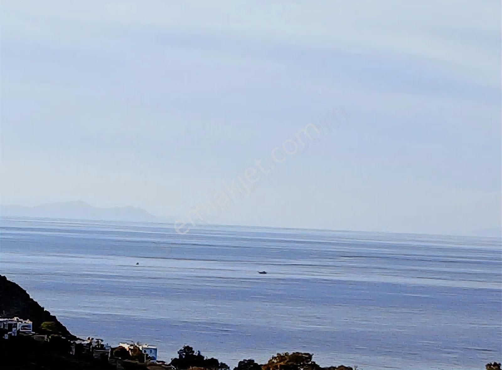 Bodrum Gümüşlükte Satılık %5 İmarlı Tarla - Görsel 9