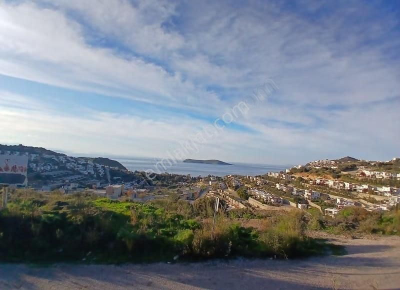 Bodrum Gümüşlükte Satılık %5 İmarlı Tarla - Görsel 4
