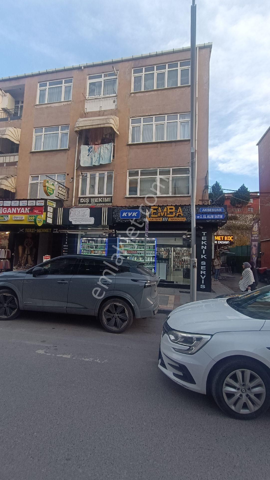 Yıldız Emlak Tan Körfez Tütünçiftlik Ağadere Cd. Üzerinde 2+1 95 M2 Kiralık Ofis - Görsel 3