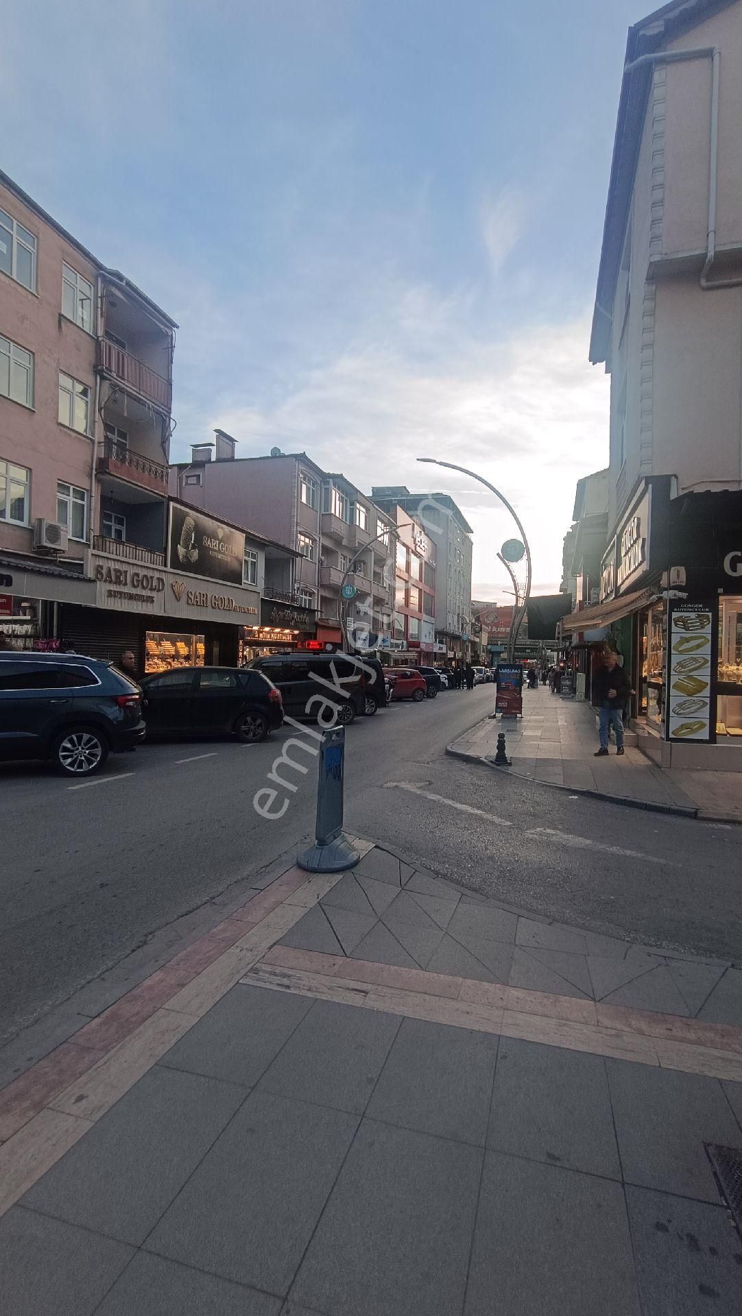 Yıldız Emlak Tan Körfez Tütünçiftlik Ağadere Cd. Üzerinde 2+1 95 M2 Kiralık Ofis - Görsel 2