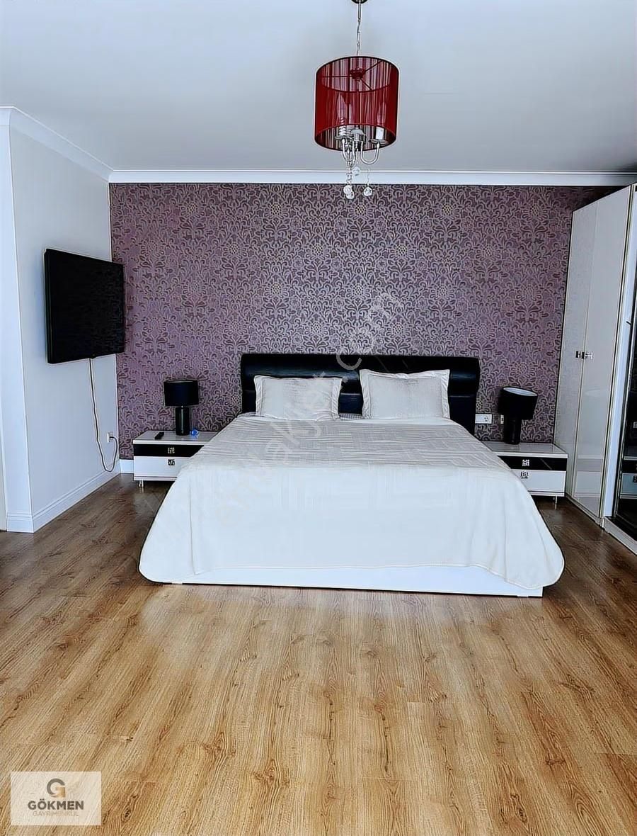 Esenyurt Mevlana Mah Lotus Akıllı Evleri 185m2 3+1eşyalı Satılık - Görsel 25