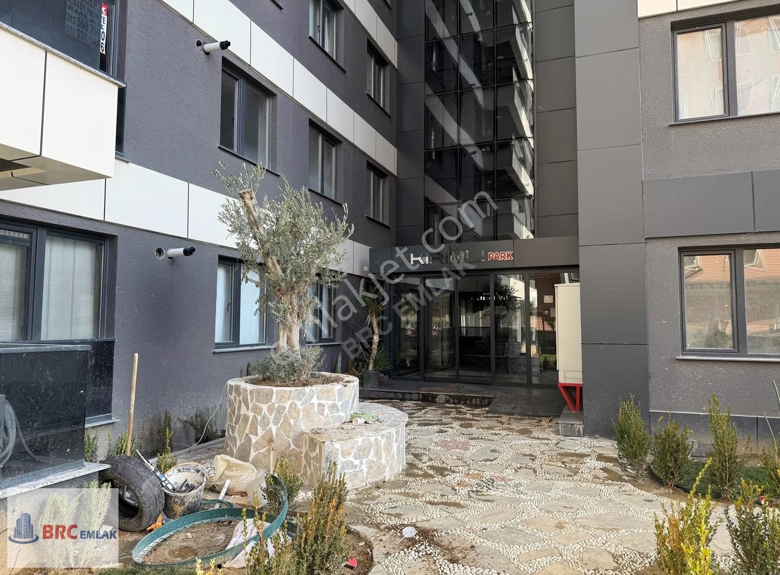 Küçükçekmece Sahil Kırımlı Park Sitesi Satılık Sıfır 2+1 - Görsel 14