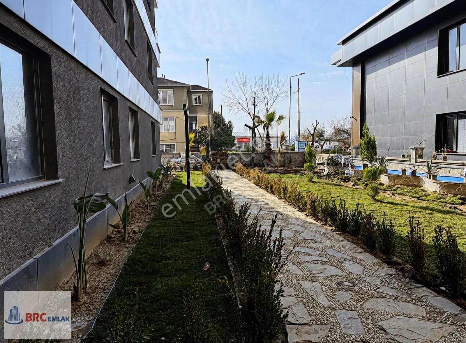Küçükçekmece Sahil Kırımlı Park Sitesi Satılık Sıfır 2+1 - Görsel 20