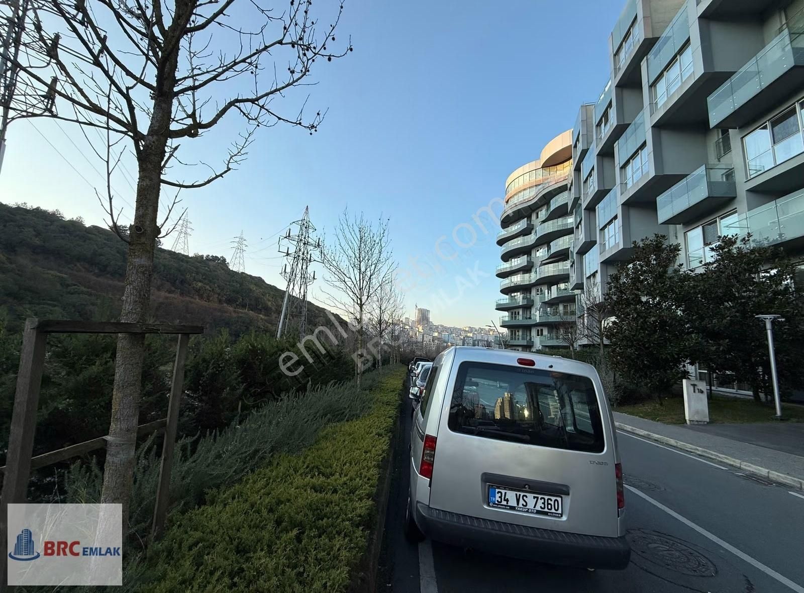 Küçükçekmece Sahil Kırımlı Park Sitesi Satılık Sıfır 2+1 - Görsel 23