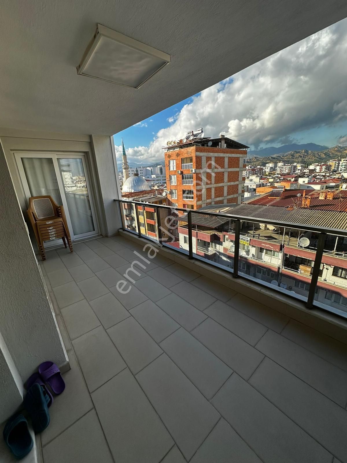 Nazilli Yeşil Mahallede Satılık 3+1 Daire - Görsel 14