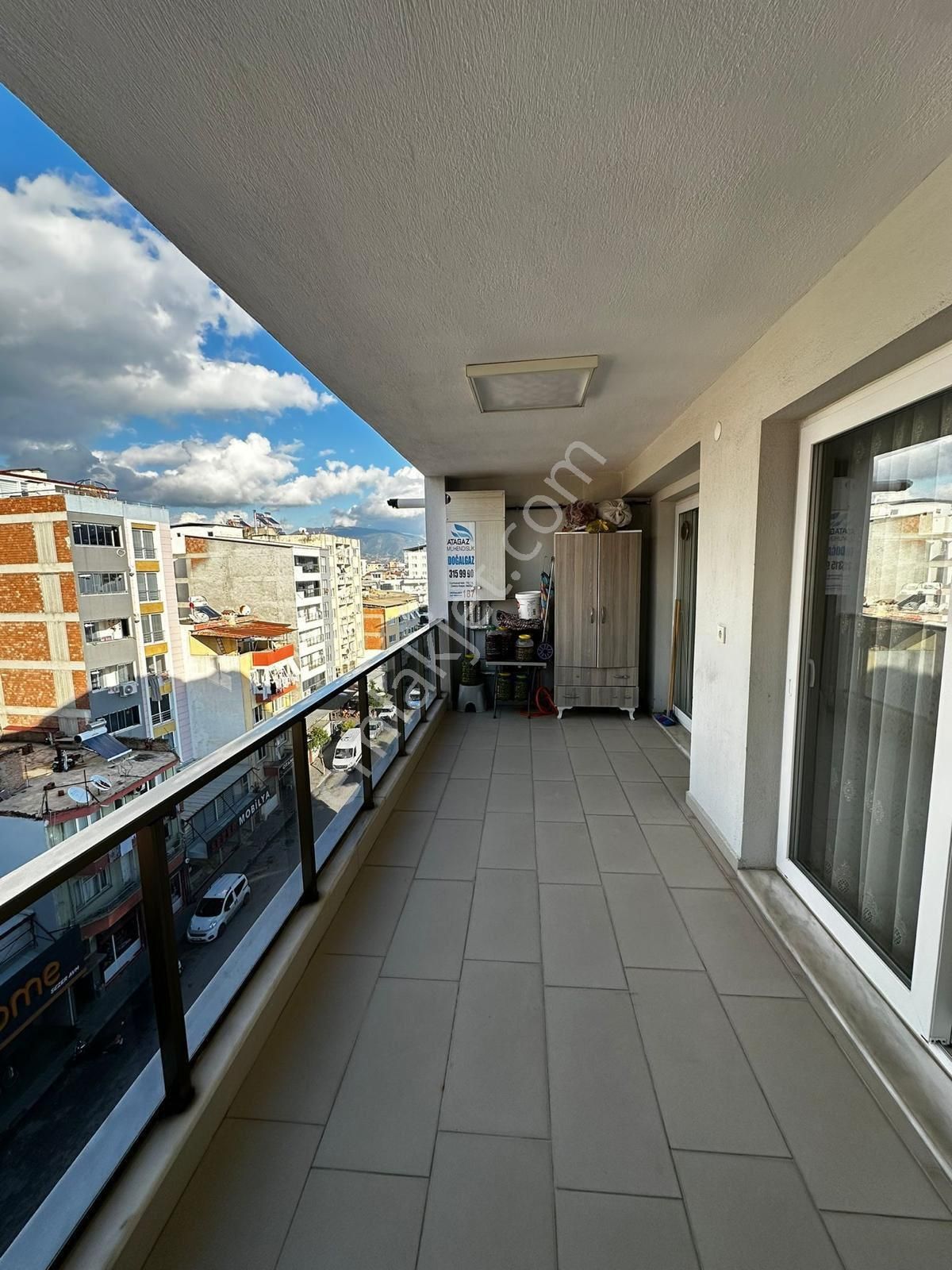 Nazilli Yeşil Mahallede Satılık 3+1 Daire - Görsel 13