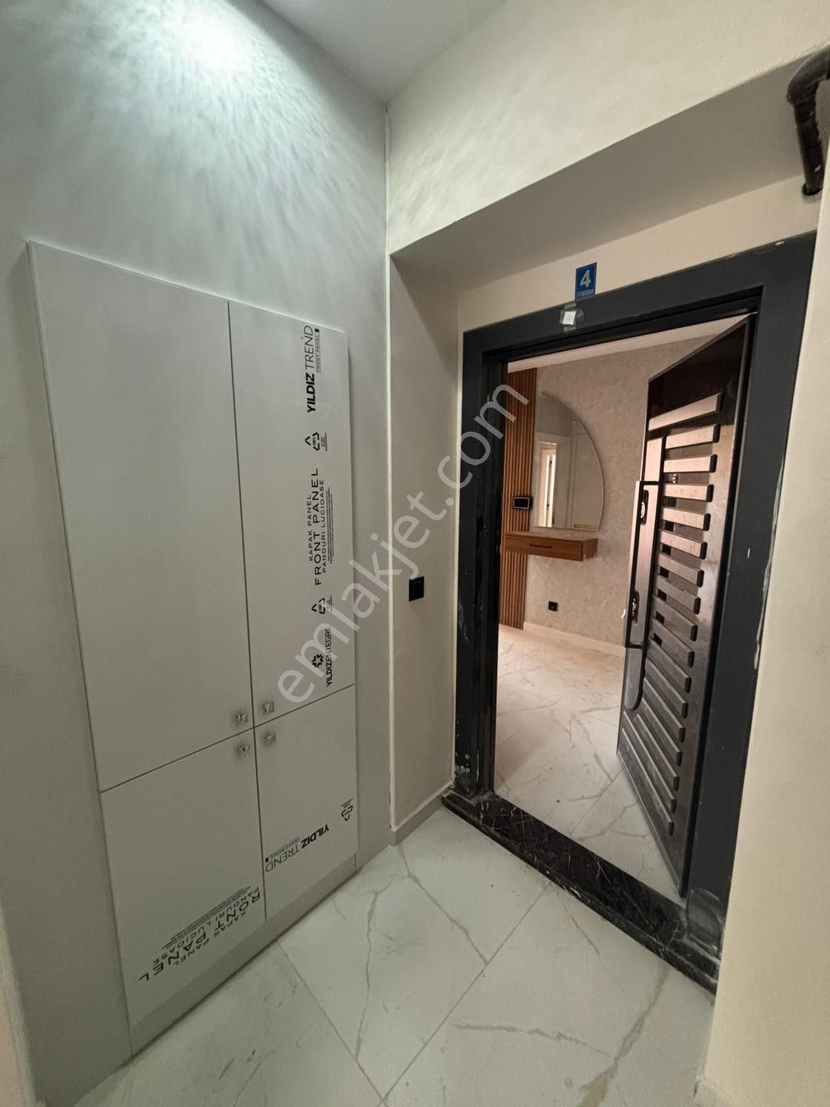 Selahattin Eyyübi Mh Sinde 3+1 Sıfır İskanlı Lüx Kaliteli Daire - Görsel 5