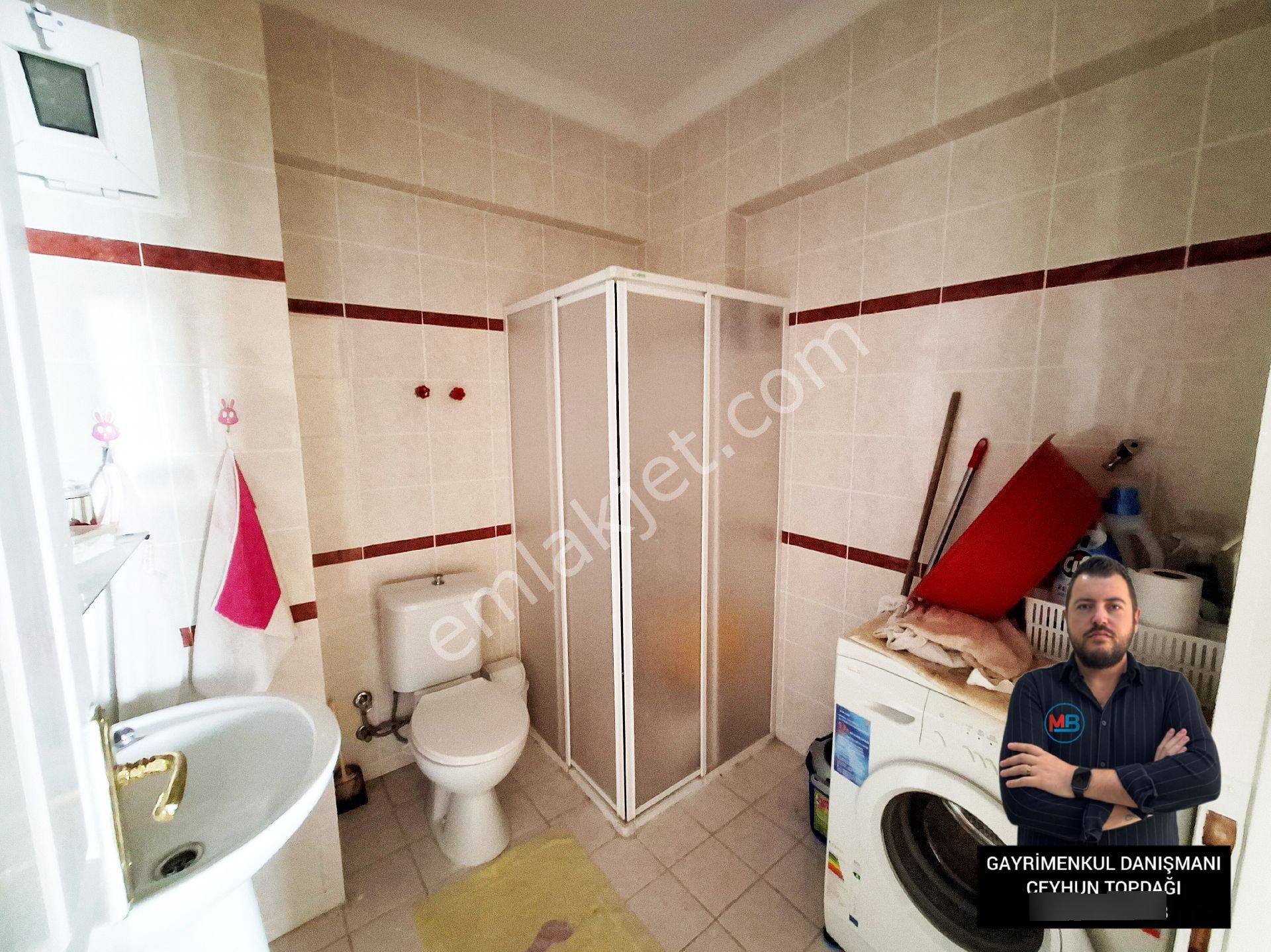 Didim'de Satılık 3+1 Denize Yakın Eşyalı Ön Cephe Geniş Daire ! - Görsel 13